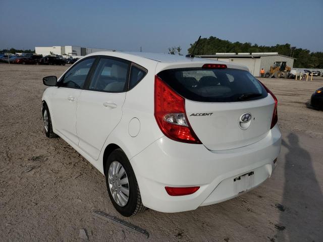 Photo 3 from auction – 2016 HYUNDAI ACCENT SE with VIN KMHCT5AE1GU270932