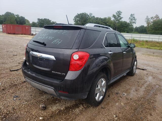 Foto 4 de la subasta – 2015 CHEVROLET EQUINOX LT con VIN 2GNALDEK2F6325141