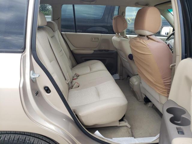Photo 6 from auction – 2007 TOYOTA HIGHLANDER with VIN JTEGD21A070158723