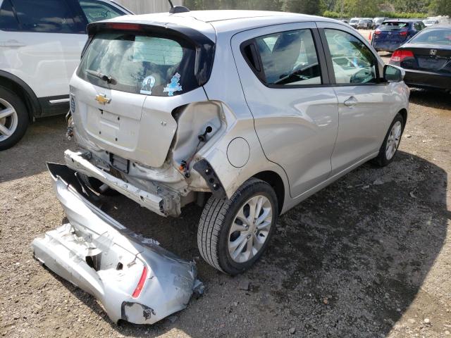 Photo 4 from auction – 2020 CHEVROLET SPARK 1LT with VIN KL8CD6SAXLC430219