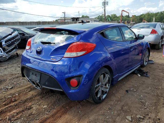 Photo 4 from auction – 2013 HYUNDAI VELOSTER T with VIN KMHTC6AE8DU097797