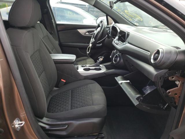 Photo 5 from auction – 2019 CHEVROLET BLAZER 2LT with VIN 3GNKBCRS6KS669515
