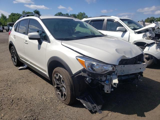 SUBARU CROSSTREK 2016 with VIN JF2GPABC0G8313957 - Photo from auction