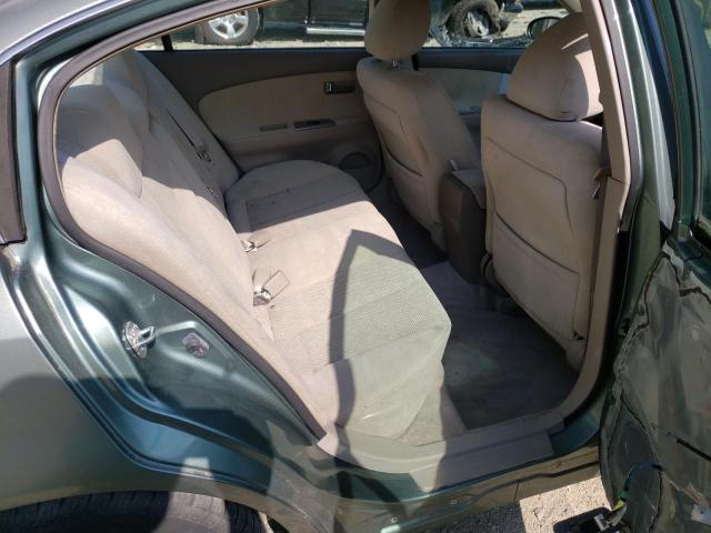 Photo 6 from auction – 2005 NISSAN ALTIMA S with VIN 1N4AL11D55C274437