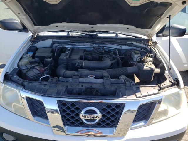 Photo 7 from auction – 2012 NISSAN FRONTIER S with VIN 1N6BD0CT8CC421600