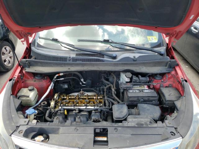 Photo 7 from auction – 2012 KIA SPORTAGE L with VIN KNDPBCA24C7235202