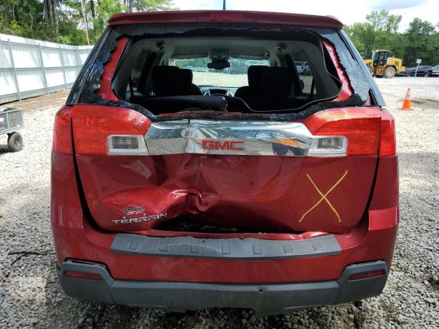 Photo 9 from auction – 2014 GMC TERRAIN SL with VIN 2GKALMEK4E6176520