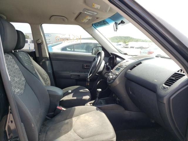 Photo 5 from auction – 2010 KIA SOUL with VIN KNDJT2A2XA7135843
