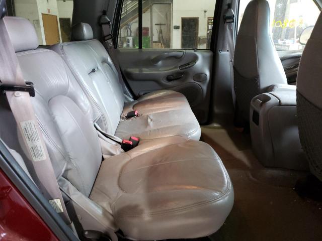 Photo 6 from auction – 1998 FORD EXPEDITION with VIN 1FMPU18L9WLC22689