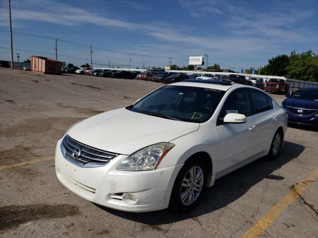 Photo 2 from auction – 2010 NISSAN ALTIMA BAS with VIN 1N4AL2AP4AN484347