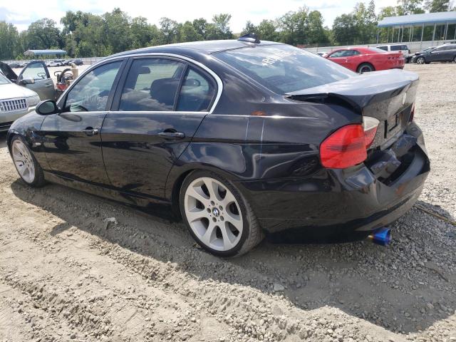 Photo 3 from auction – 2006 BMW 330 I with VIN WBAVB33556PS11538