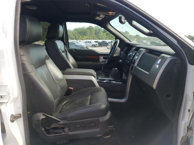 Photo 5 from auction – 2011 FORD F150 SUPER with VIN 1FTFW1EF9BFD27881
