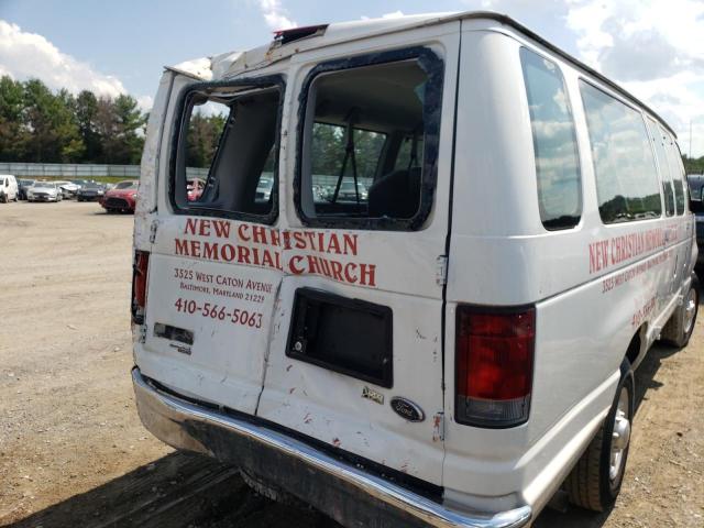 Photo 9 from auction – 2012 FORD ECONOLINE with VIN 1FBSS3BL2CDA56065