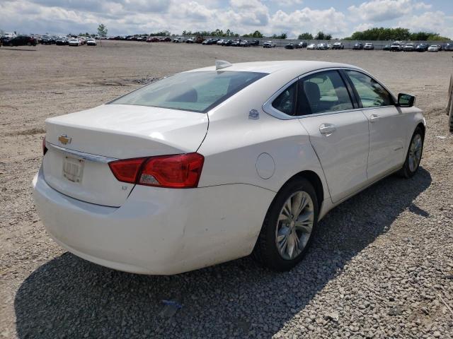 Photo 4 from auction – 2015 CHEVROLET IMPALA LT with VIN 1G1125S33FU113793