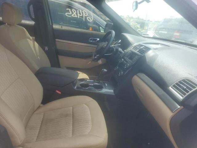 Photo 5 from auction – 2017 FORD EXPLORER with VIN 1FM5K7B87HGC82650