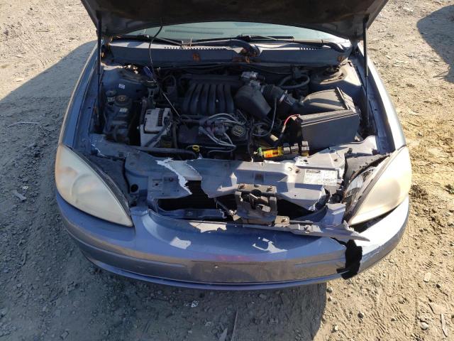 Photo 7 from auction – 2001 FORD TAURUS SE with VIN 1FAFP53U11A160472