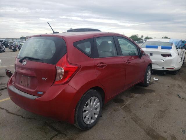 Photo 4 from auction – 2015 NISSAN VERSA NOTE with VIN 3N1CE2CP5FL448414