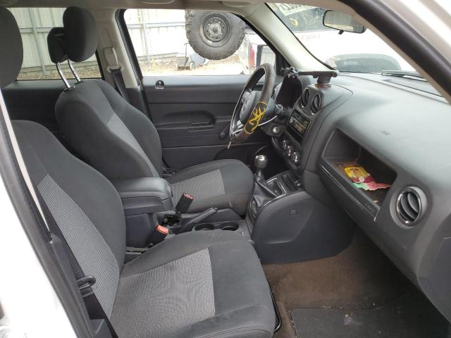 Photo 5 from auction – 2015 JEEP PATRIOT SP with VIN 1C4NJPBA8FD274940