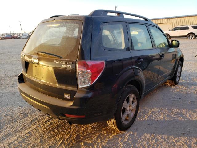 Photo 4 from auction – 2011 SUBARU FORESTER 2 with VIN JF2SHABC1BH758398
