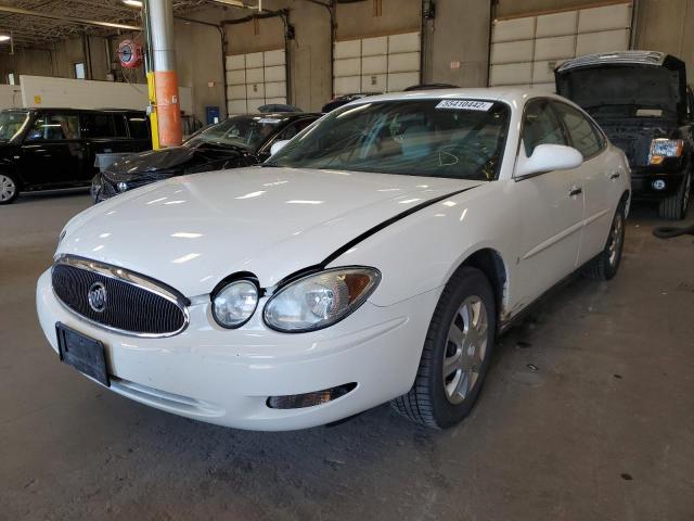 Photo 2 from auction – 2006 BUICK LACROSSE C with VIN 2G4WC582161106955
