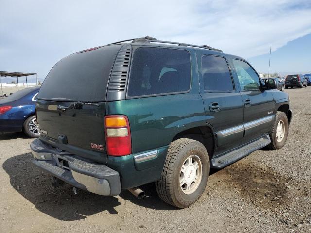 Photo 4 from auction – 2001 GMC YUKON with VIN 1GKEC13T41R149425
