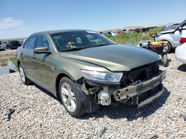 FORD TAURUS SEL 2013 with VIN 1FAHP2E86DG177311 - Photo from auction