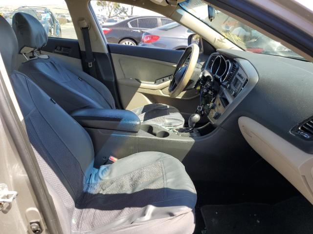 Photo 5 from auction – 2012 KIA OPTIMA LX with VIN 5XXGM4A74CG037769