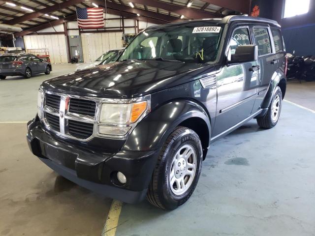 Photo 2 from auction – 2011 DODGE NITRO SE with VIN 1D4PU2GK1BW518515