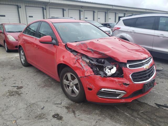 Photo 9 from auction – 2015 CHEVROLET CRUZE LT with VIN 1G1PC5SB6F7226599