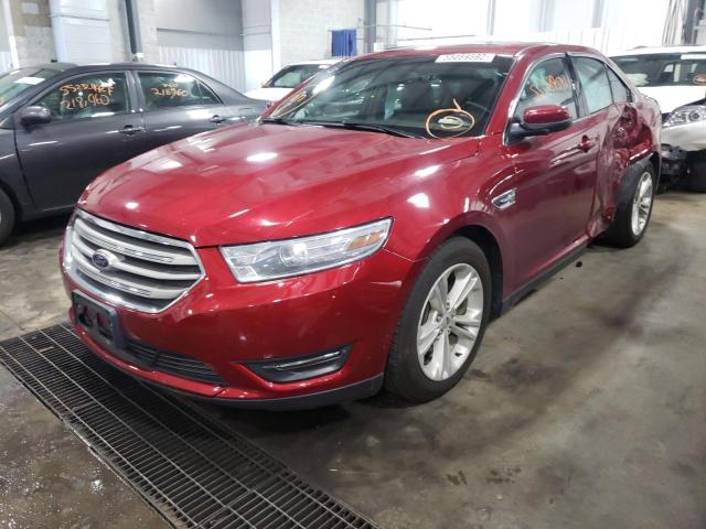 Photo 2 from auction – 2014 FORD TAURUS SEL with VIN 1FAHP2H81EG119653