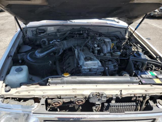 Photo 7 from auction – 1997 LEXUS LX 450 with VIN JT6HJ88J4V0157671