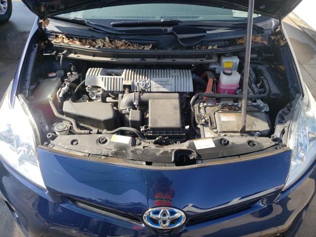 Photo 7 from auction – 2015 TOYOTA PRIUS with VIN JTDKN3DU8F0464901