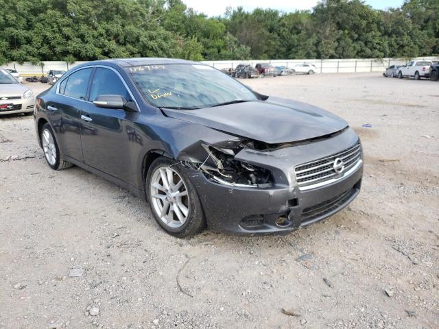 Photo 9 from auction – 2011 NISSAN MAXIMA S with VIN 1N4AA5AP6BC818947