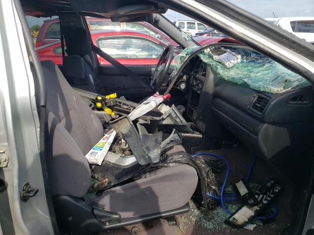 Photo 5 from auction – 2002 NISSAN PATHFINDER with VIN JN8DR09Y62W744125