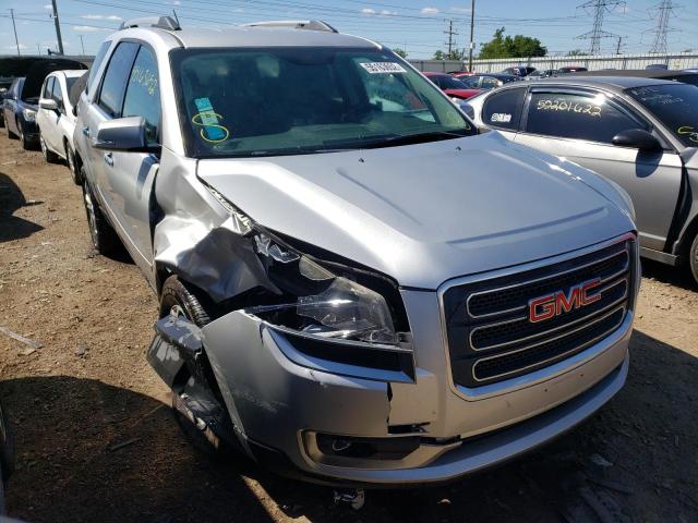 Photo 1 from auction – 2014 GMC ACADIA SLT with VIN 1GKKRRKD6EJ118417