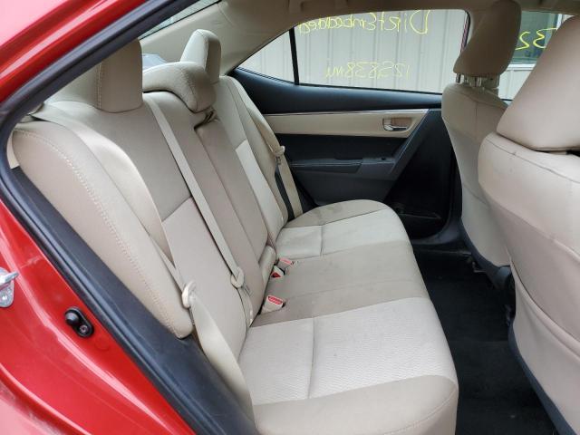 Zdjęcie 6 z aukcji – 2015 TOYOTA COROLLA L z VIN 2T1BURHE4FC474906