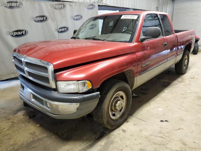 Photo 2 from auction – 1999 DODGE RAM 2500 with VIN 1B7KC236XXJ579482