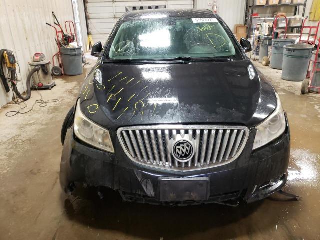 Photo 9 from auction – 2010 BUICK LACROSSE C with VIN 1G4GE5GVXAF210825