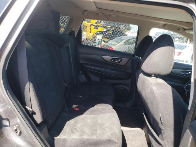 Photo 6 from auction – 2015 NISSAN ROGUE S with VIN 5N1AT2MV8FC802683