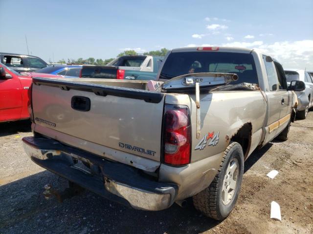 Photo 4 from auction – 2004 CHEVROLET silverado with VIN 2GCEK19T041287742
