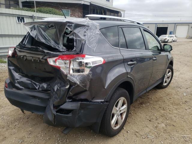 Photo 4 from auction – 2013 TOYOTA RAV4 XLE with VIN JTMRFREV9DD044415