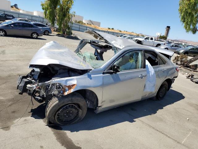 Photo 2 from auction – 2017 TOYOTA CAMRY LE with VIN 4T1BF1FK5HU292041