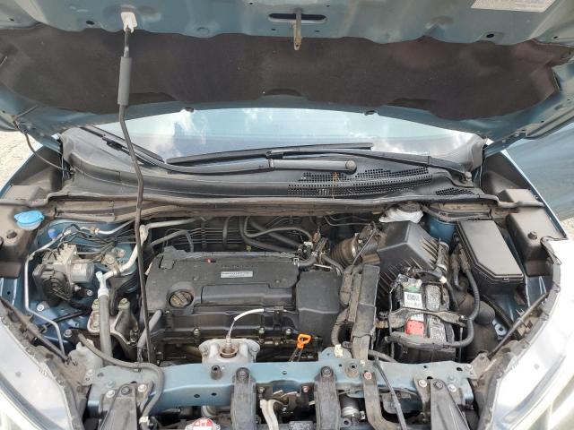 Photo 7 from auction – 2016 HONDA CR-V EX with VIN 2HKRM3H50GH545321