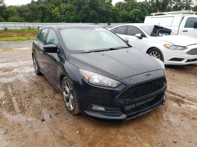 FORD FOCUS ST 2017 with VIN 1FADP3L95HL317006 - Photo from auction