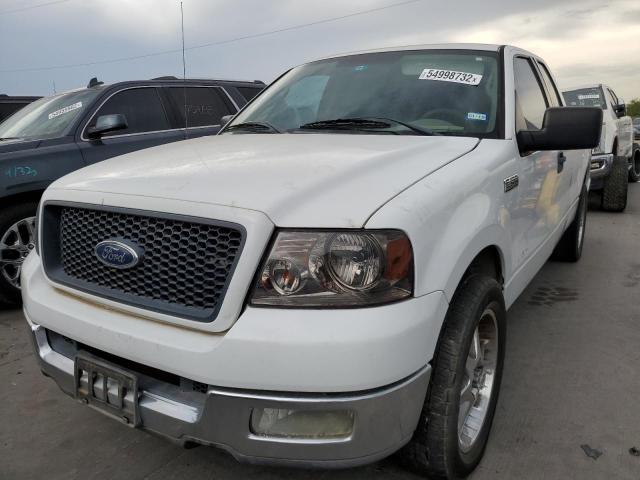 Photo 2 from auction – 2004 FORD F150 with VIN 1FTRX12W64NA71156