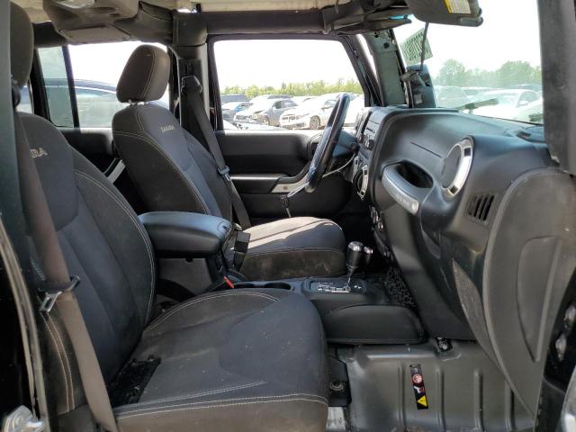 Photo 5 from auction – 2017 JEEP WRANGLER U with VIN 1C4BJWEG6HL542521