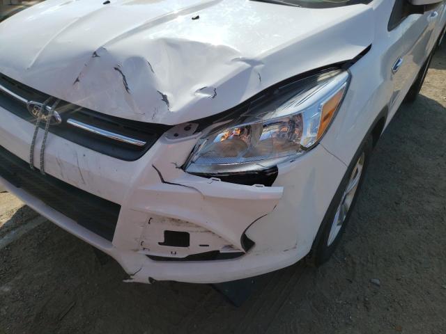 Photo 9 from auction – 2015 FORD ESCAPE SE with VIN 1FMCU9GX1FUC73194