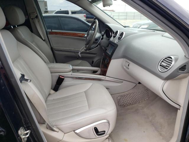Photo 5 from auction – 2006 MERCEDES-BENZ ML 350 with VIN 4JGBB86E36A080669