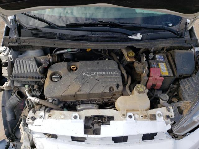 Photo 7 from auction – 2017 CHEVROLET SPARK 1LT with VIN KL8CD6SA0HC799291