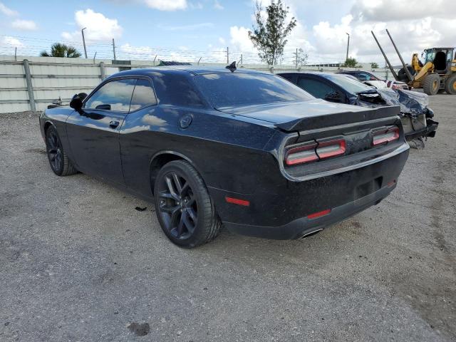 Photo 3 from auction – 2020 DODGE CHALLENGER with VIN 2C3CDZJG5LH105834